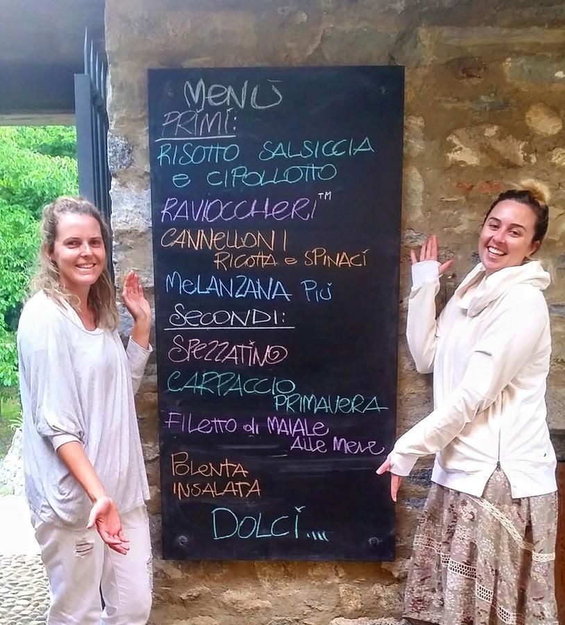 Cascina Respau Όπως Εξωτερικό φωτογραφία